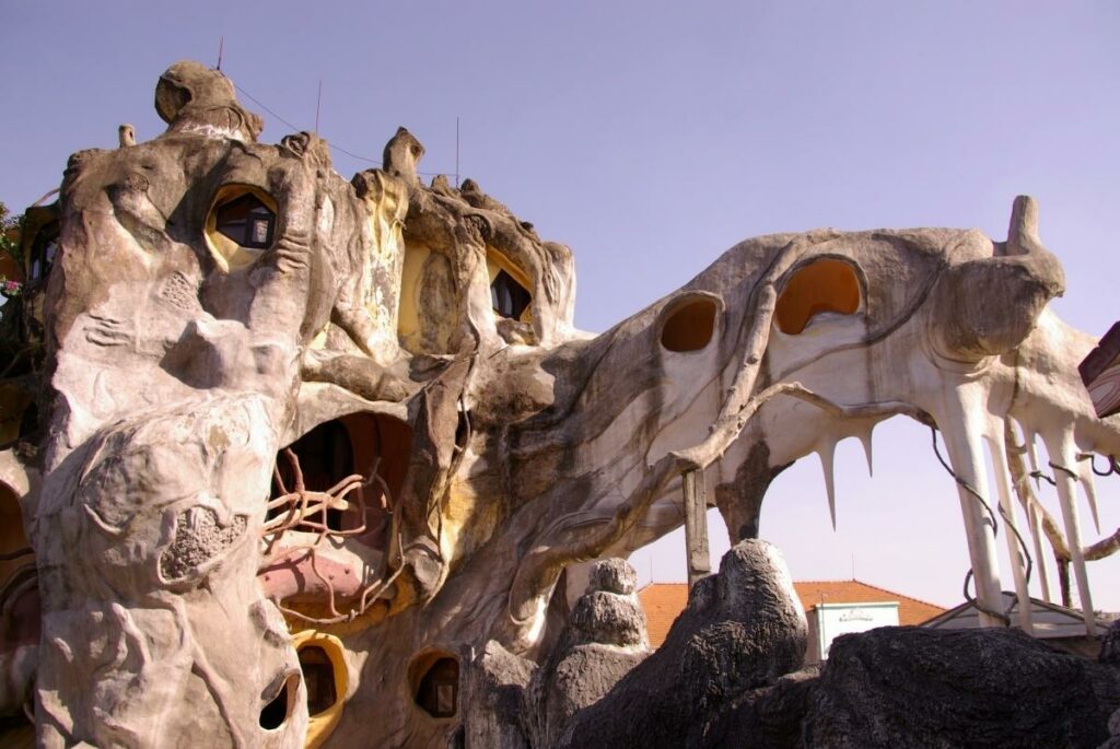 Сумасшедший дом